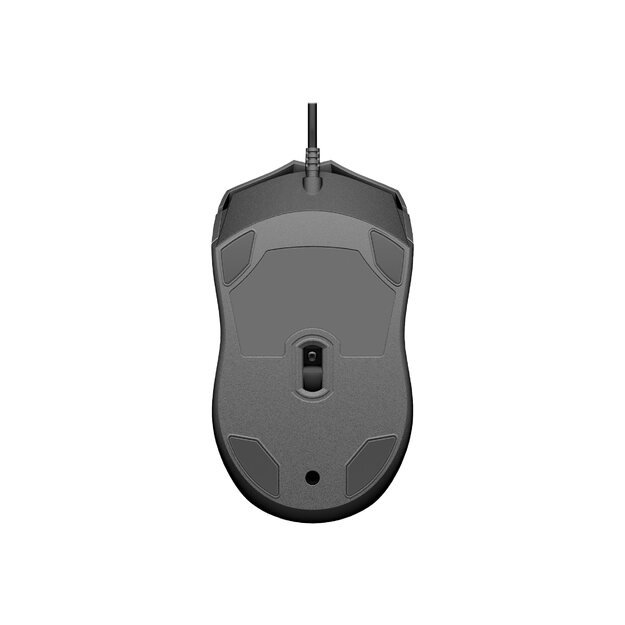 Kompiuterinė pelė laidinė HP Wired Mouse 100