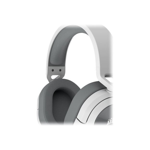 Ausinės CORSAIR HS55 Surround White EU