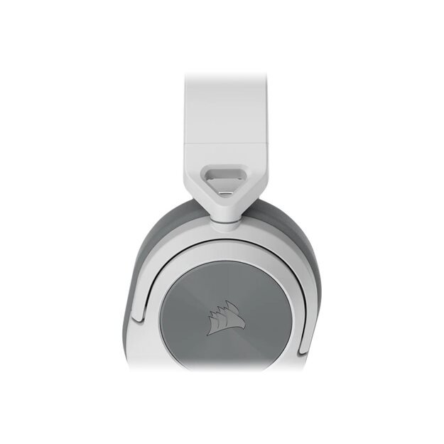 Ausinės CORSAIR HS55 Surround White EU