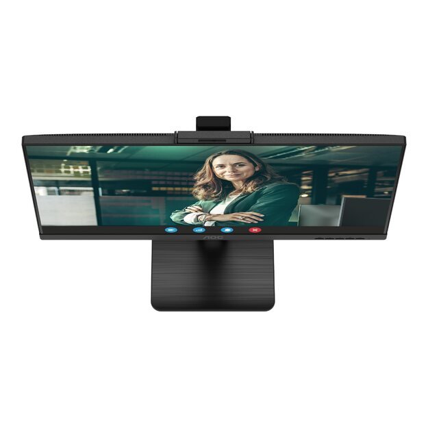 AOC 24P3CW 23.8inch IPS TFT 1920x1080 HDMI DP USB Black