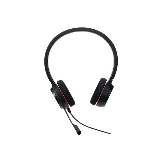 JABRA Evolve 20 Stereo MS USB-C