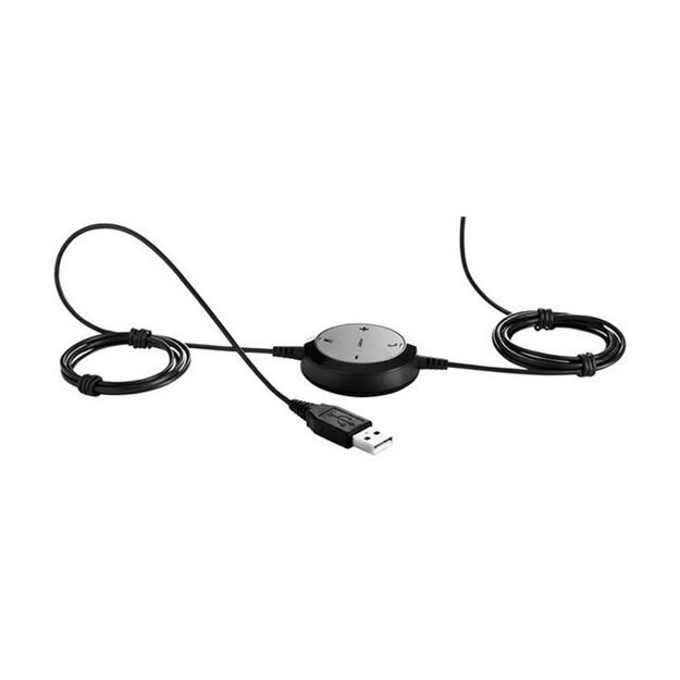 JABRA Evolve 20 Stereo MS USB-C