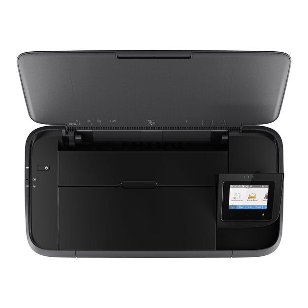 HP OfficeJet 250 Mobil All in One