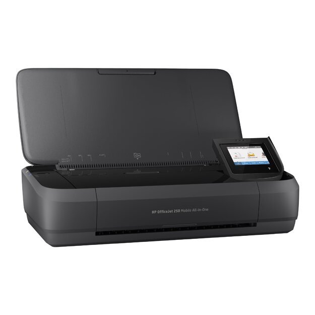 HP OfficeJet 250 Mobil All in One