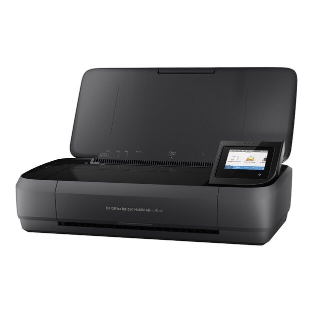 HP OfficeJet 250 Mobil All in One