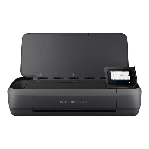 HP OfficeJet 250 Mobil All in One