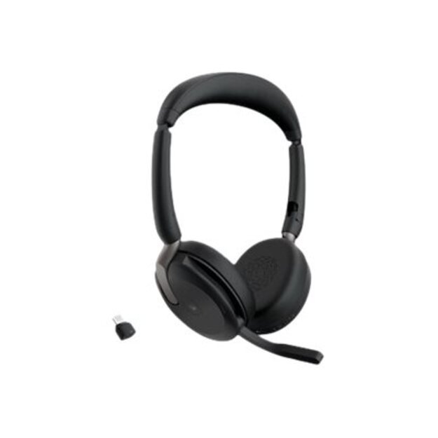 JABRA Evolve2 65 Flex Link380c MS Stereo