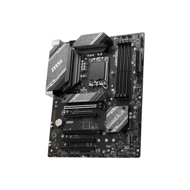 MSI B760 GAMING PLUS WIFI LGA 1700 1xDP 1xHDMI