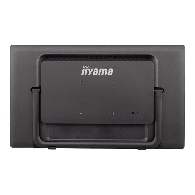 IIYAMA T2455MSC-B1 24inch IPS 1920x1080 Bonded PCAP 10P Touch Flat Bezel Free Glass Front 350cd/m2 HDMI Displayport USB 3.0-Hub