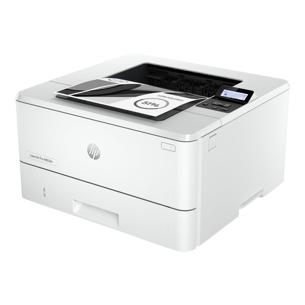 HP LaserJet Pro 4002dn Printer up to 40ppm - replacement for M404dn