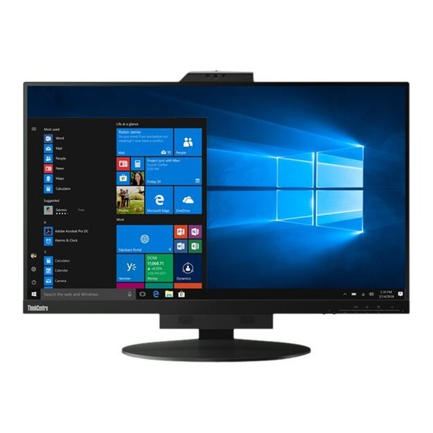 LENOVO ThinkCentre Tiny-In-One 27 27inch QHD LCD 16:9 Webcam TopSeller