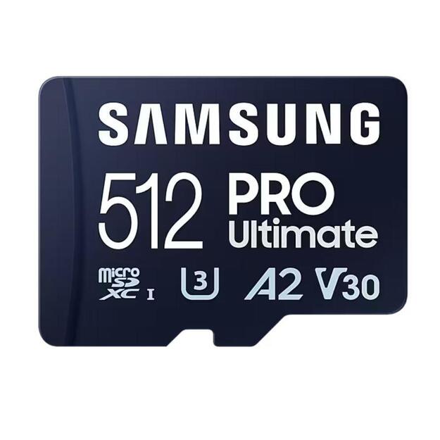 MEMORY MICRO SDXC 512GB/W/READER MB-MY512SB/WW SAMSUNG