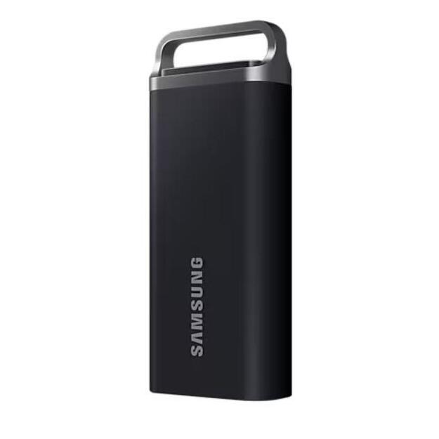 External SSD|SAMSUNG|T5 EVO|2TB|USB 3.2|Write speed 460 MBytes/sec|Read speed 460 MBytes/sec|MU-PH2T0S/EU