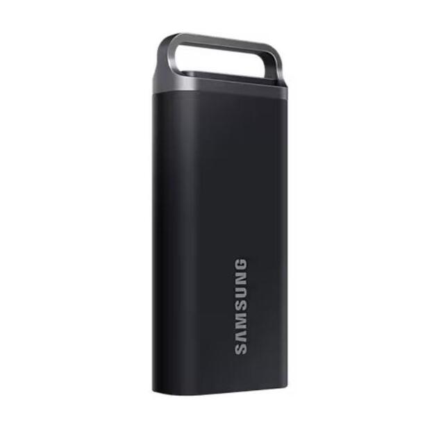 External SSD|SAMSUNG|T5 EVO|2TB|USB 3.2|Write speed 460 MBytes/sec|Read speed 460 MBytes/sec|MU-PH2T0S/EU