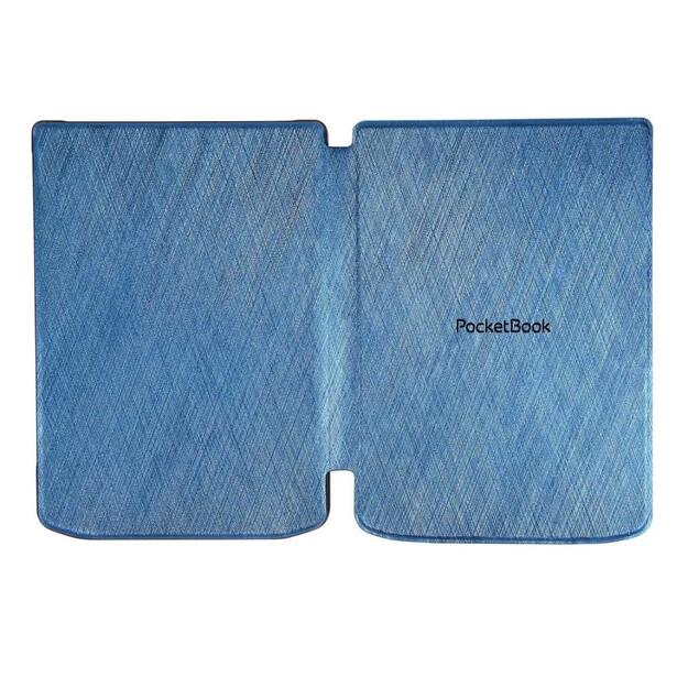 Tablet Case|POCKETBOOK|Blue|H-S-634-B-WW