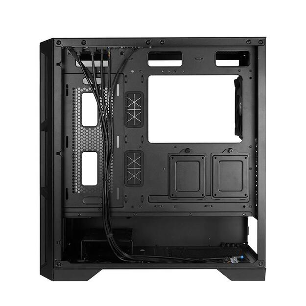 CHIEFTEC APEX AIR high-airflow gaming chassis E-ATX Black