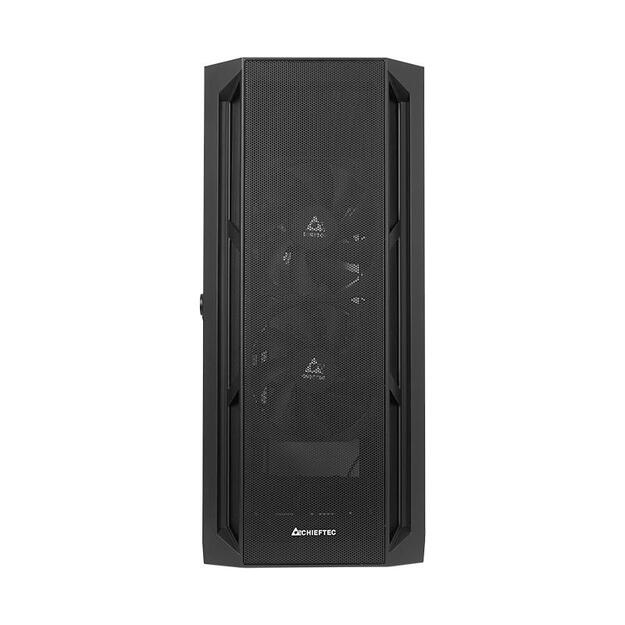 CHIEFTEC APEX AIR high-airflow gaming chassis E-ATX Black