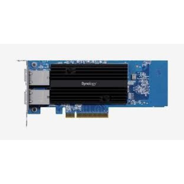 SYNOLOGY E10G30-T2 Dual Port-10GbE Adapter