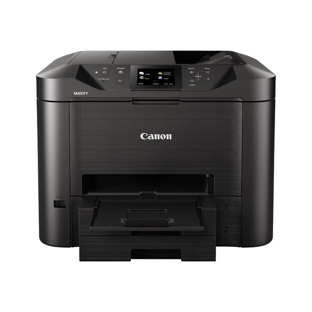 CANON MAXIFY MB5450 Inkjet Multifunction Printer 24ppm