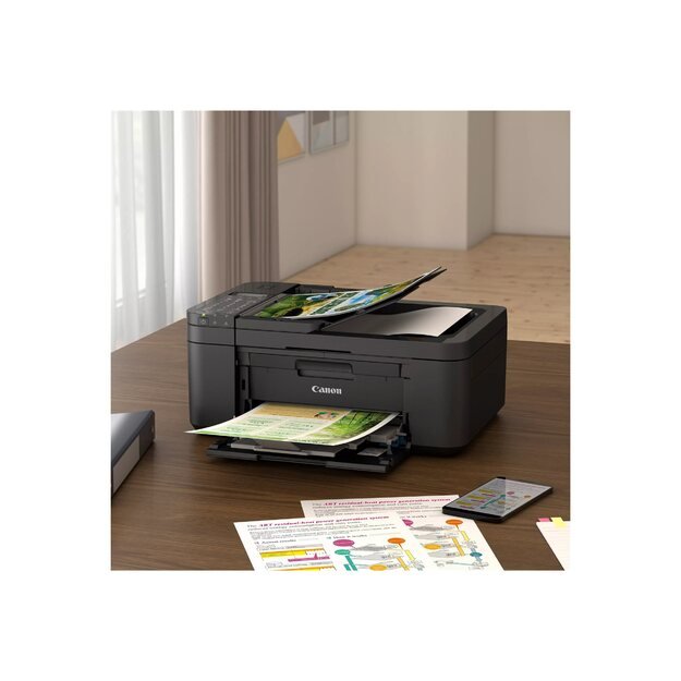 CANON PIXMA TR4750i black 8.8ppm MFP inkjet