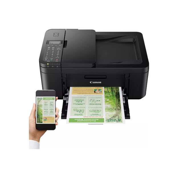 CANON PIXMA TR4750i black 8.8ppm MFP inkjet