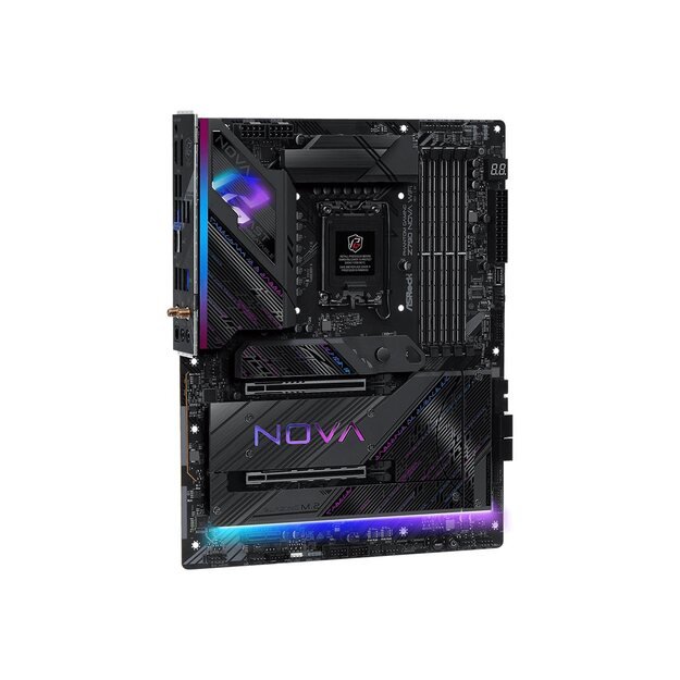 ASROCK Z790 NOVA WIFI LGA1700 1xHDMI 1xDP