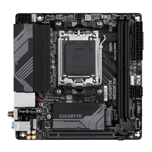 GIGABYTE B650I AX 2