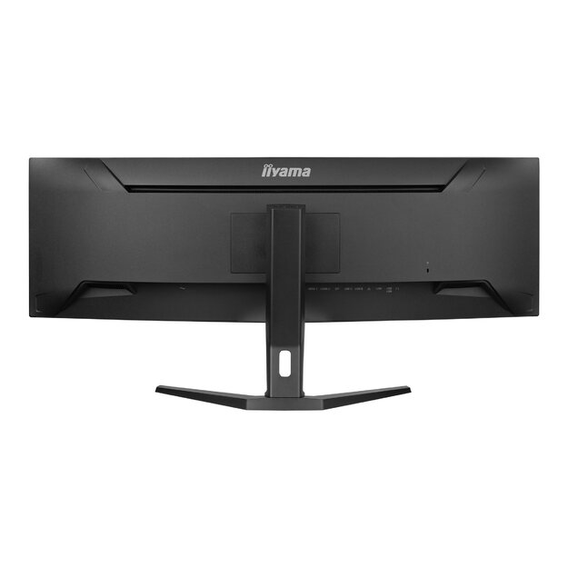 IIYAMA XCB4594DQSN-B1 44.5inch ETE VA DQHD 165Hz 450cd/m2 0.8ms MPRT Speakers USB-C Dock DP 2xHDMI KVM 3xUSB3.2 13cm Height Adj.