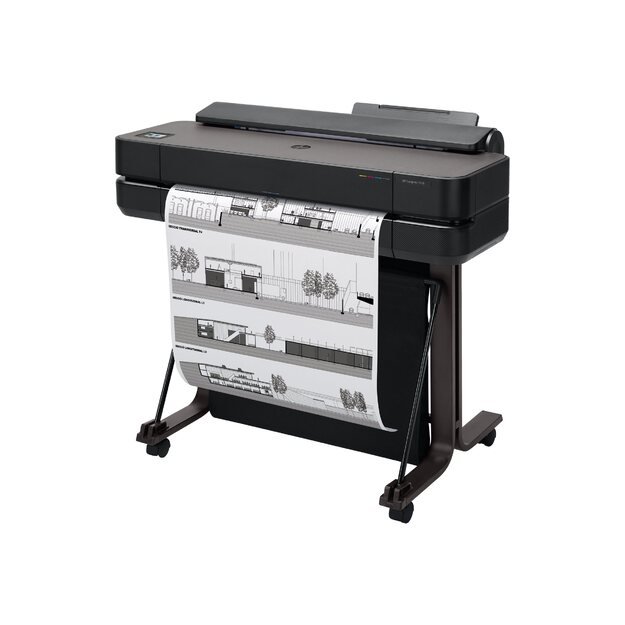 HP DesignJet T650 24-in Printer