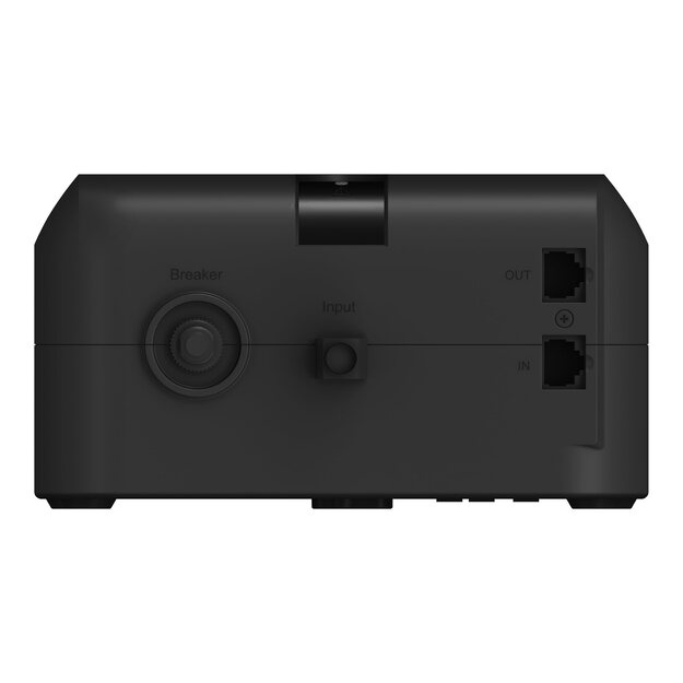 POWERWALKER VFD 800 APFC FR UPS Standby/Off-line 800VA 4x FR +2x FR OUT Listwa 4