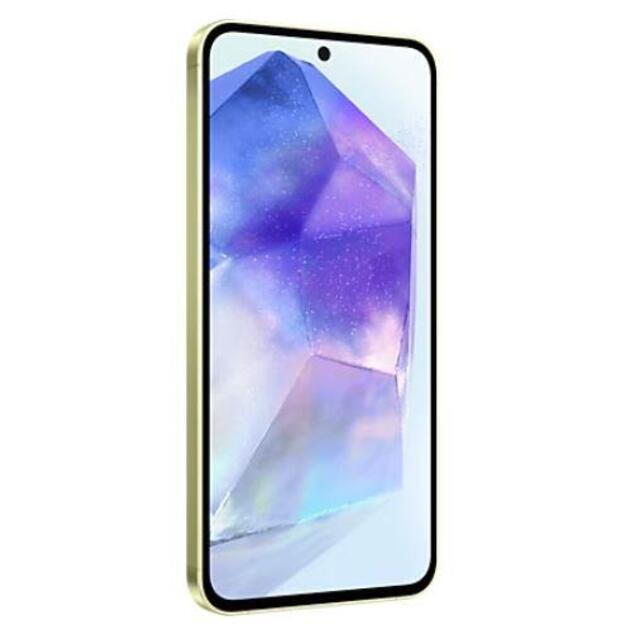 MOBILE PHONE GALAXY A55 5G/8/256 LEMON SM-A556B SAMSUNG