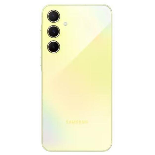 MOBILE PHONE GALAXY A55 5G/8/256 LEMON SM-A556B SAMSUNG