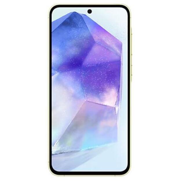 MOBILE PHONE GALAXY A55 5G/8/256 LEMON SM-A556B SAMSUNG