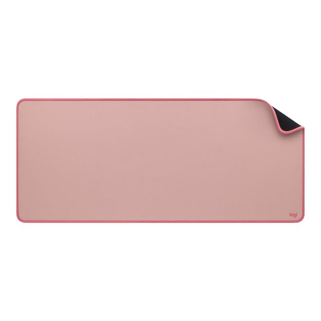 Pelės kilimėlis LOGITECH Desk Mat Studio Series - DARKER ROSE - NAMR-EMEA