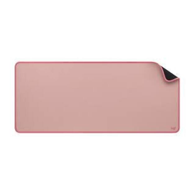 Pelės kilimėlis LOGITECH Desk Mat Studio Series - DARKER ROSE - NAMR-EMEA