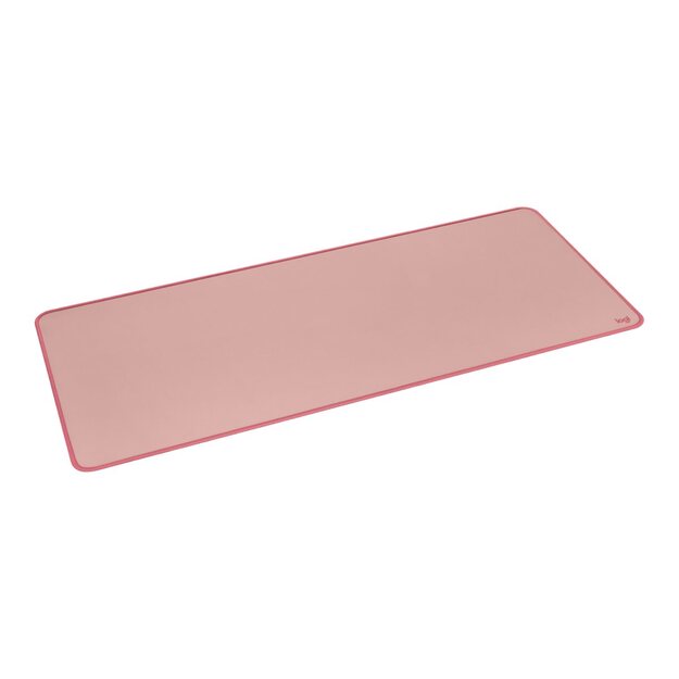 Pelės kilimėlis LOGITECH Desk Mat Studio Series - DARKER ROSE - NAMR-EMEA