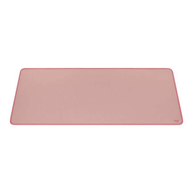 Pelės kilimėlis LOGITECH Desk Mat Studio Series - DARKER ROSE - NAMR-EMEA