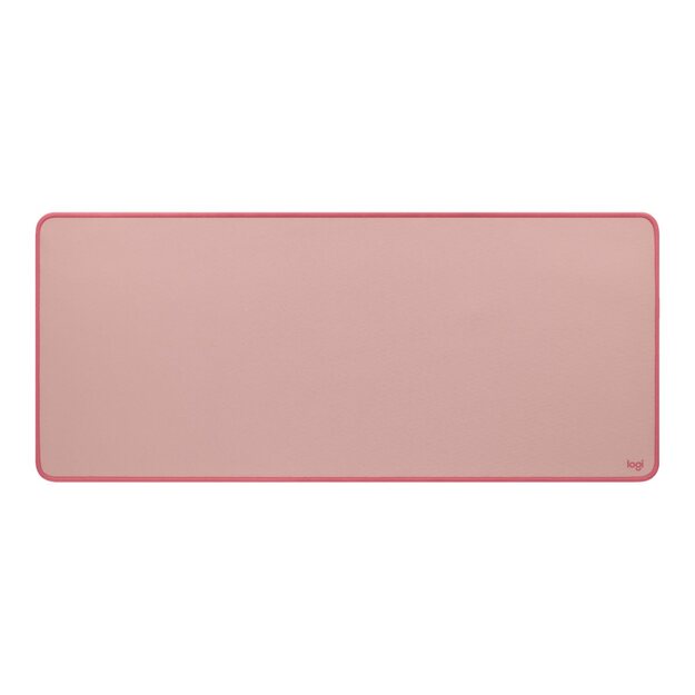 Pelės kilimėlis LOGITECH Desk Mat Studio Series - DARKER ROSE - NAMR-EMEA