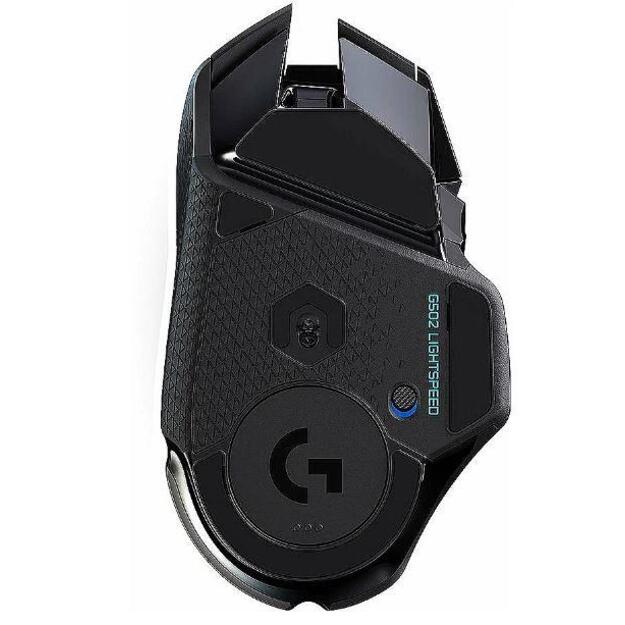 Kompiuterinė pelė belaidė LOGITECH G502 LIGHTSPEED Wireless Gaming Mouse - EER2