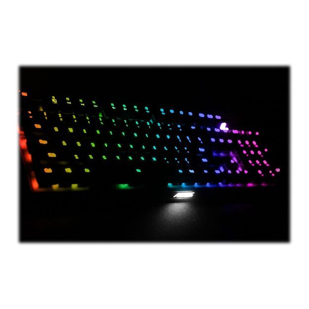 Klaviatūra laidinė GIGABYTE GK-AORUS K9 Optical Gaming 