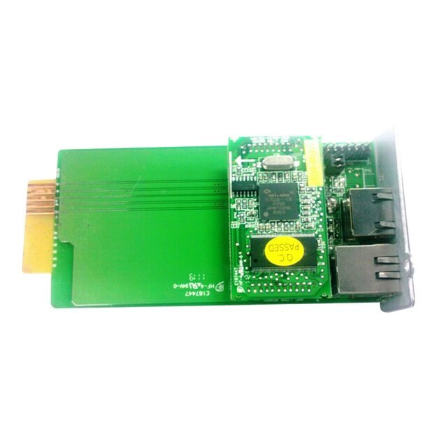 BLUEWALKER POWERWALKER NMC Card SNMP-Adapter for VI RT, VFI RT/PRT -Z-