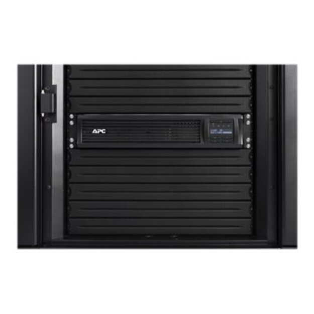 Nepertraukiamo maitinimo šaltinis UPS APC SMT 1500VA Rack 2HE