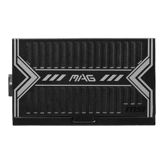 Maitinimo šaltinis kompiuteriui MSI MAG A550BN 550W Power Supply