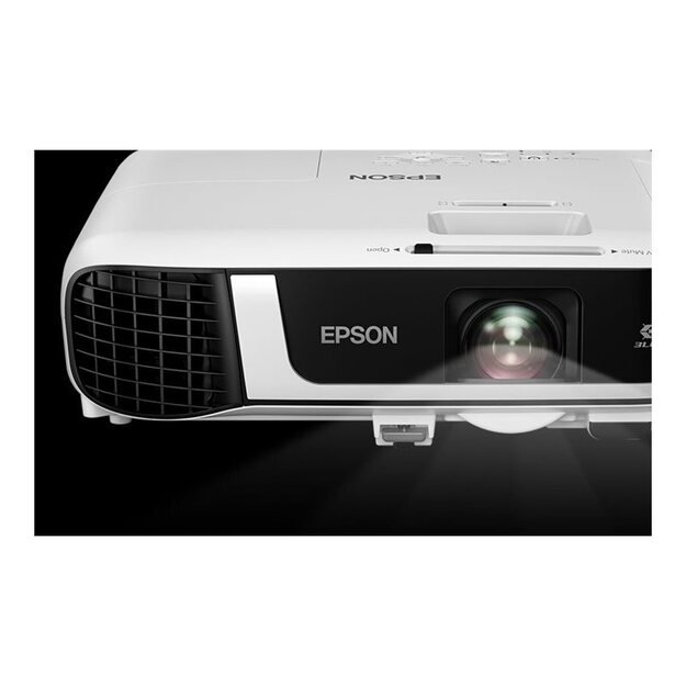 Projektorius EPSON EB-FH52 3LCD 4000Lumen Full HD 1.32 - 2.14:1