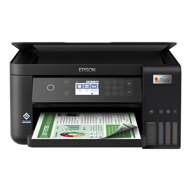 Daugiafunkcinis spausdintuvas EPSON L6260 MFP ink Printer up to 10ppm