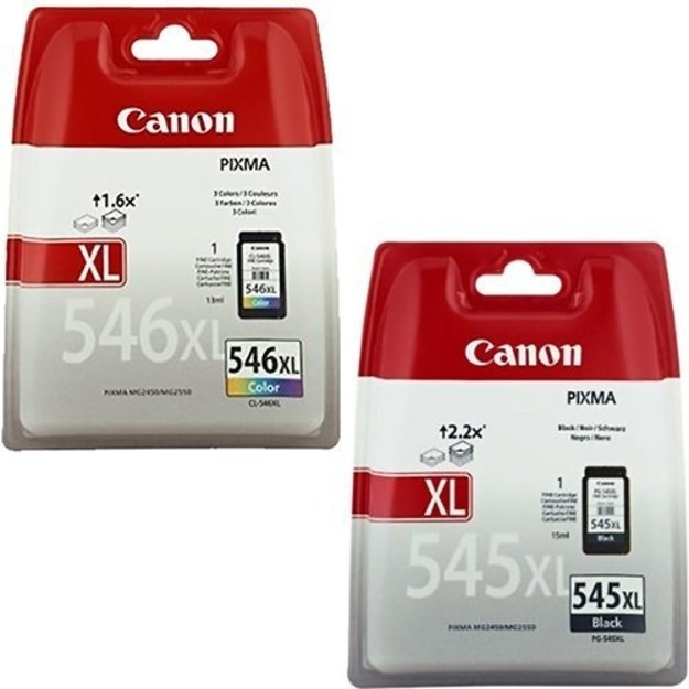 CANON PG-545XL Black XL Ink Cartridge 400 pages