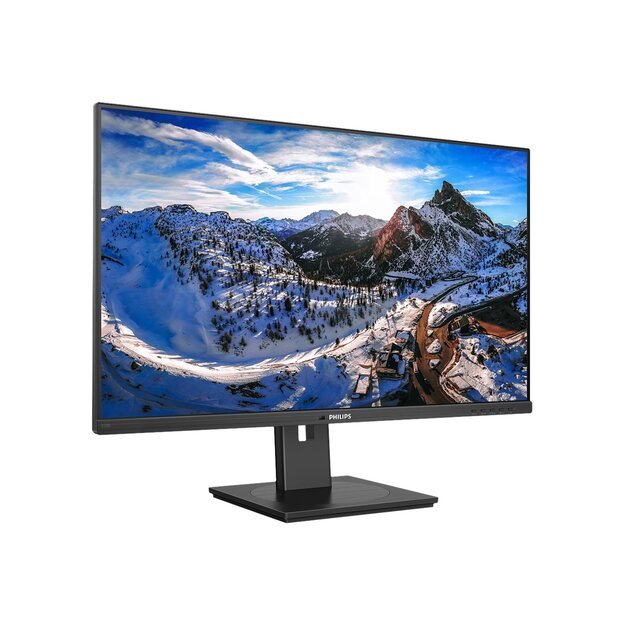 Monitorius PHILIPS 328B1/00 31.5inch WLED 3840x2160 Low Blue Mode HDMI/DP