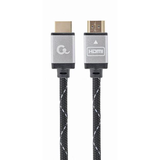 GEMBIRD CCB-HDMIL-7.5M Gembird High speed HDMI cable with Ethernet Select Plus Series, 7.5m 1