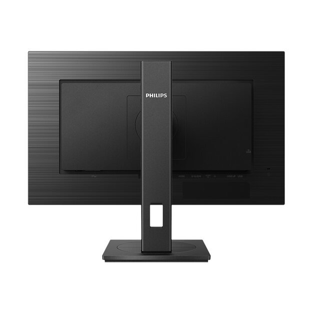 Monitorius PHILIPS 242B1/00 23.8inch LCD monitor with PowerSensor IPS technology 16:9 1920x1080 250 cd/m2 4 ms DVI-D Headphone out 5