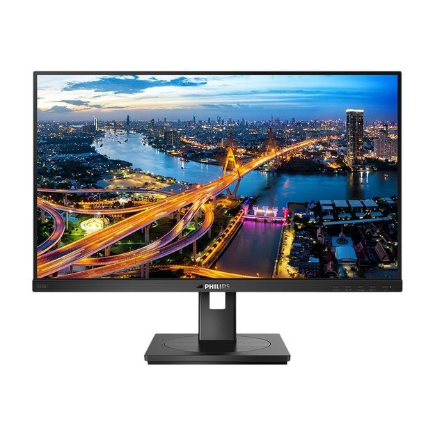 Monitorius PHILIPS 242B1/00 23.8inch LCD monitor with PowerSensor IPS technology 16:9 1920x1080 250 cd/m2 4 ms DVI-D Headphone out 6